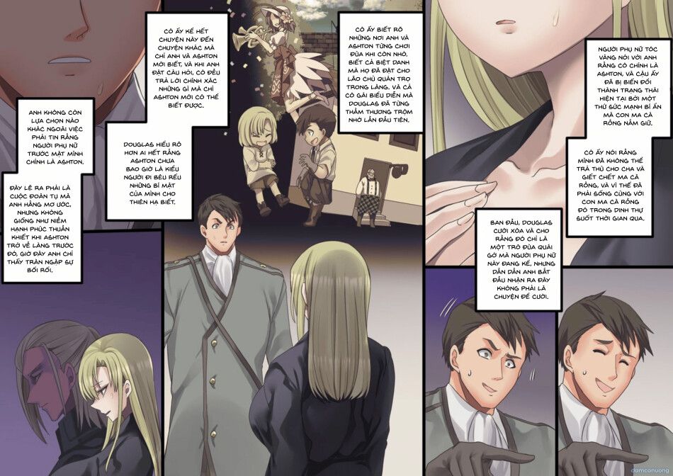 đọc truyện Câu Chuyện Về Việc Bị Một Nữ Ma Cà Rồng Xinh Đẹp Biến Thành Nguồn ‘sữa Mẹ’ Phục Vụ Không Giới Hạn. Chương 12 ảnh 4 tại Thiên Thai Truyện