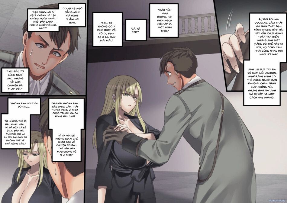 đọc truyện Câu Chuyện Về Việc Bị Một Nữ Ma Cà Rồng Xinh Đẹp Biến Thành Nguồn ‘sữa Mẹ’ Phục Vụ Không Giới Hạn. Chương 12 ảnh 7 tại Thiên Thai Truyện