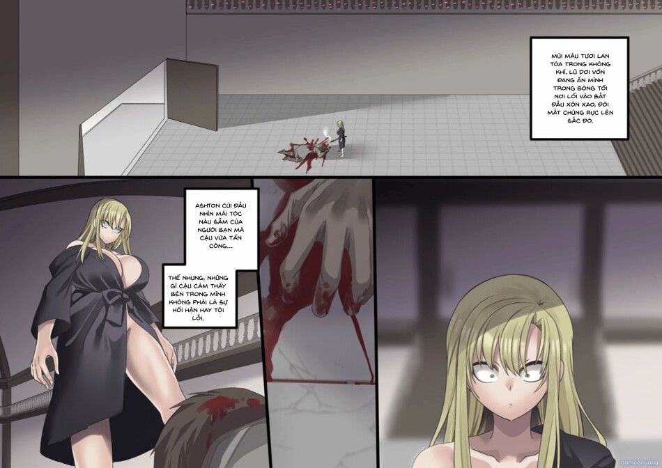 đọc truyện Câu Chuyện Về Việc Bị Một Nữ Ma Cà Rồng Xinh Đẹp Biến Thành Nguồn ‘sữa Mẹ’ Phục Vụ Không Giới Hạn. Chương 13 ảnh 3 tại Thiên Thai Truyện