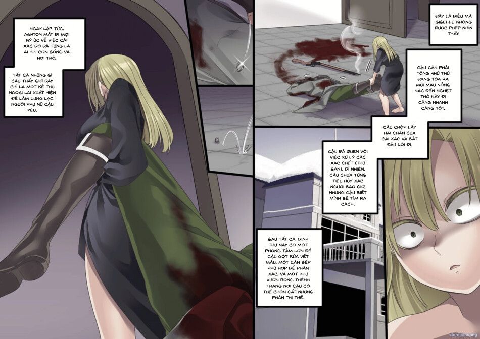 đọc truyện Câu Chuyện Về Việc Bị Một Nữ Ma Cà Rồng Xinh Đẹp Biến Thành Nguồn ‘sữa Mẹ’ Phục Vụ Không Giới Hạn. Chương 13 ảnh 6 tại Thiên Thai Truyện