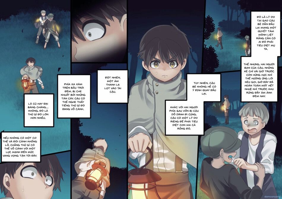 đọc truyện Câu Chuyện Về Việc Bị Một Nữ Ma Cà Rồng Xinh Đẹp Biến Thành Nguồn ‘sữa Mẹ’ Phục Vụ Không Giới Hạn. Chương 14 ảnh 12 tại Thiên Thai Truyện