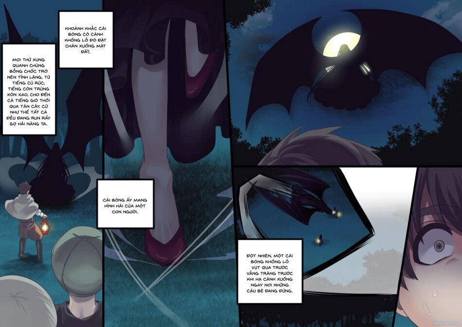 đọc truyện Câu Chuyện Về Việc Bị Một Nữ Ma Cà Rồng Xinh Đẹp Biến Thành Nguồn ‘sữa Mẹ’ Phục Vụ Không Giới Hạn. Chương 14 ảnh 13 tại Thiên Thai Truyện