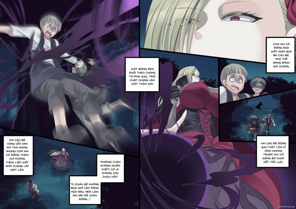 đọc truyện Câu Chuyện Về Việc Bị Một Nữ Ma Cà Rồng Xinh Đẹp Biến Thành Nguồn ‘sữa Mẹ’ Phục Vụ Không Giới Hạn. Chương 14 ảnh 15 tại Thiên Thai Truyện