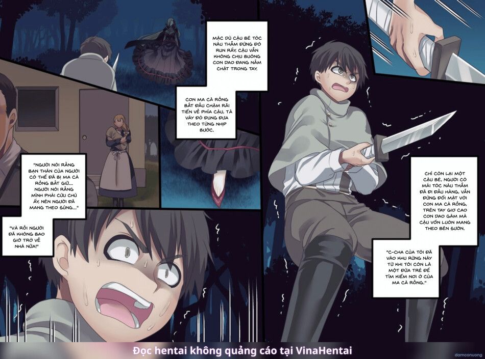 đọc truyện Câu Chuyện Về Việc Bị Một Nữ Ma Cà Rồng Xinh Đẹp Biến Thành Nguồn ‘sữa Mẹ’ Phục Vụ Không Giới Hạn. Chương 14 ảnh 16 tại Thiên Thai Truyện