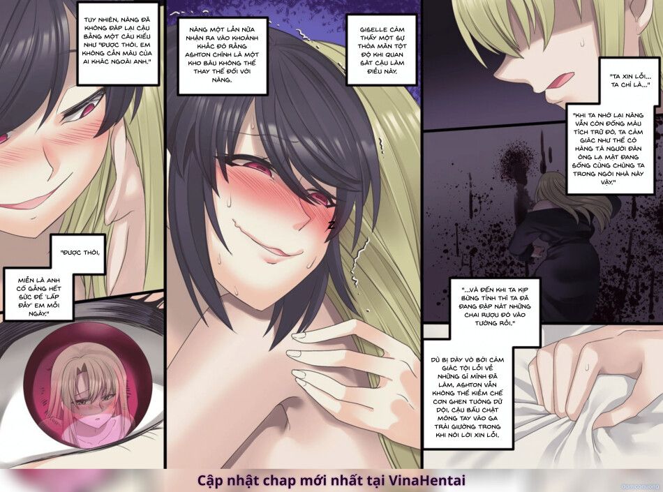 đọc truyện Câu Chuyện Về Việc Bị Một Nữ Ma Cà Rồng Xinh Đẹp Biến Thành Nguồn ‘sữa Mẹ’ Phục Vụ Không Giới Hạn. Chương 14 ảnh 5 tại Thiên Thai Truyện