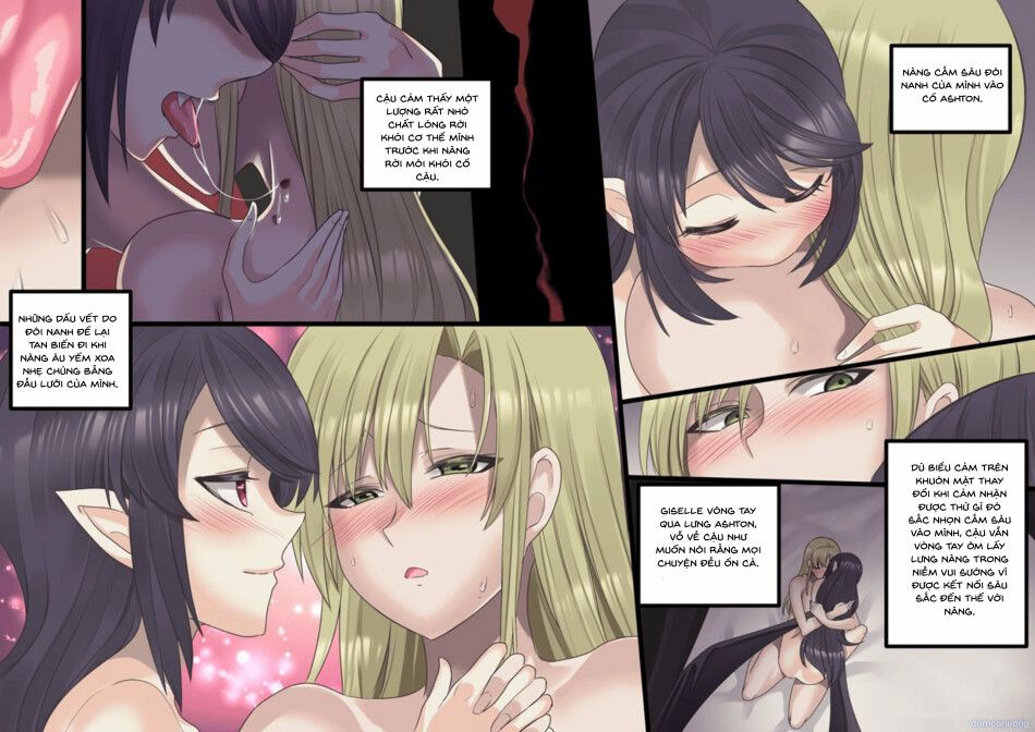 đọc truyện Câu Chuyện Về Việc Bị Một Nữ Ma Cà Rồng Xinh Đẹp Biến Thành Nguồn ‘sữa Mẹ’ Phục Vụ Không Giới Hạn. Chương 14 ảnh 6 tại Thiên Thai Truyện