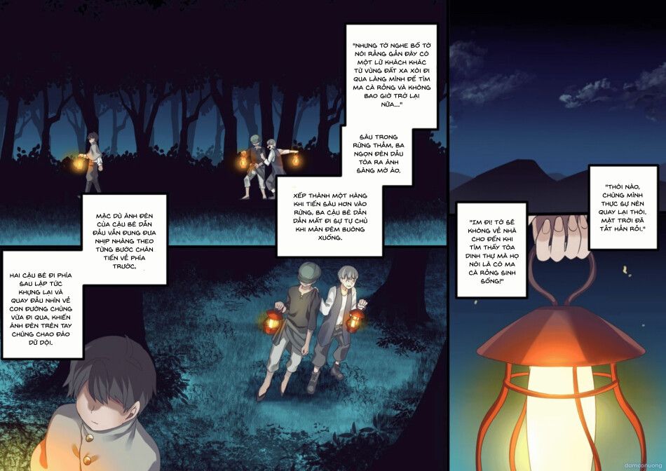 đọc truyện Câu Chuyện Về Việc Bị Một Nữ Ma Cà Rồng Xinh Đẹp Biến Thành Nguồn ‘sữa Mẹ’ Phục Vụ Không Giới Hạn. Chương 14 ảnh 9 tại Thiên Thai Truyện