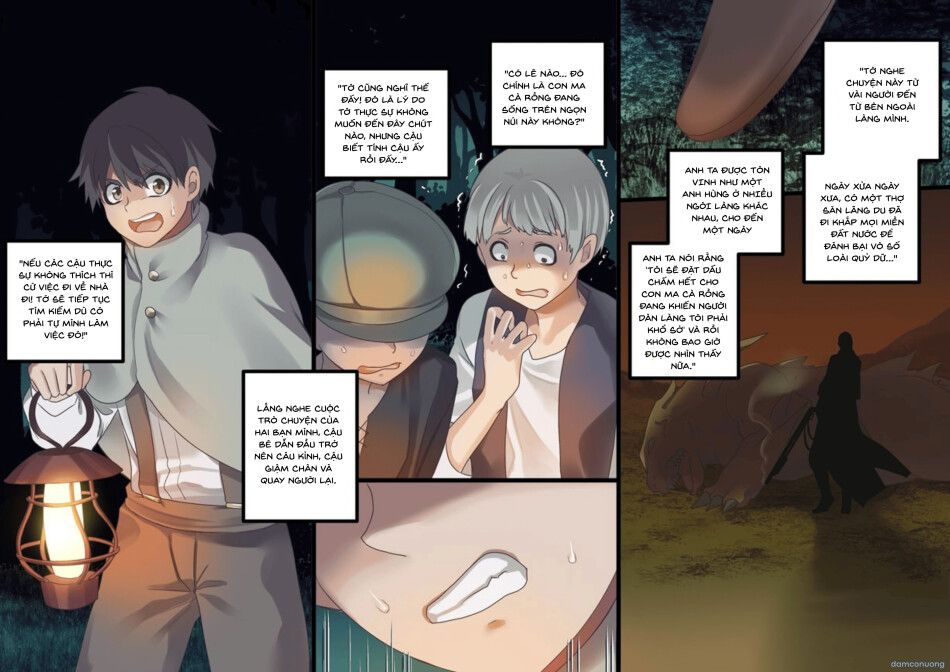 đọc truyện Câu Chuyện Về Việc Bị Một Nữ Ma Cà Rồng Xinh Đẹp Biến Thành Nguồn ‘sữa Mẹ’ Phục Vụ Không Giới Hạn. Chương 14 ảnh 10 tại Thiên Thai Truyện