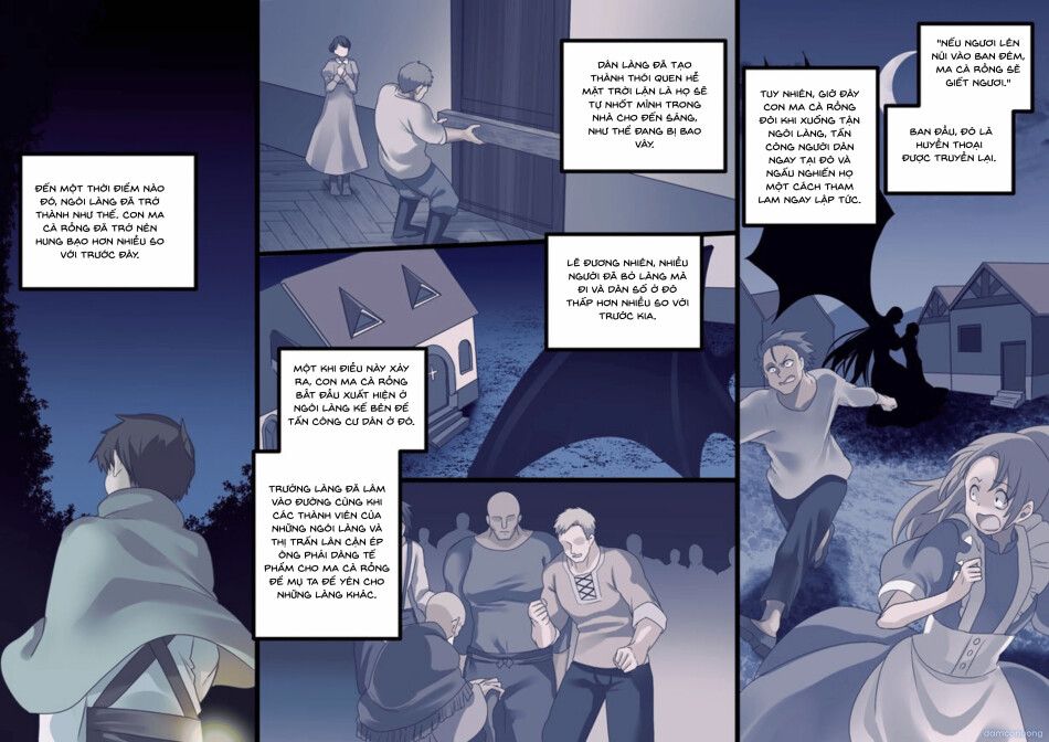 đọc truyện Câu Chuyện Về Việc Bị Một Nữ Ma Cà Rồng Xinh Đẹp Biến Thành Nguồn ‘sữa Mẹ’ Phục Vụ Không Giới Hạn. Chương 14 ảnh 11 tại Thiên Thai Truyện