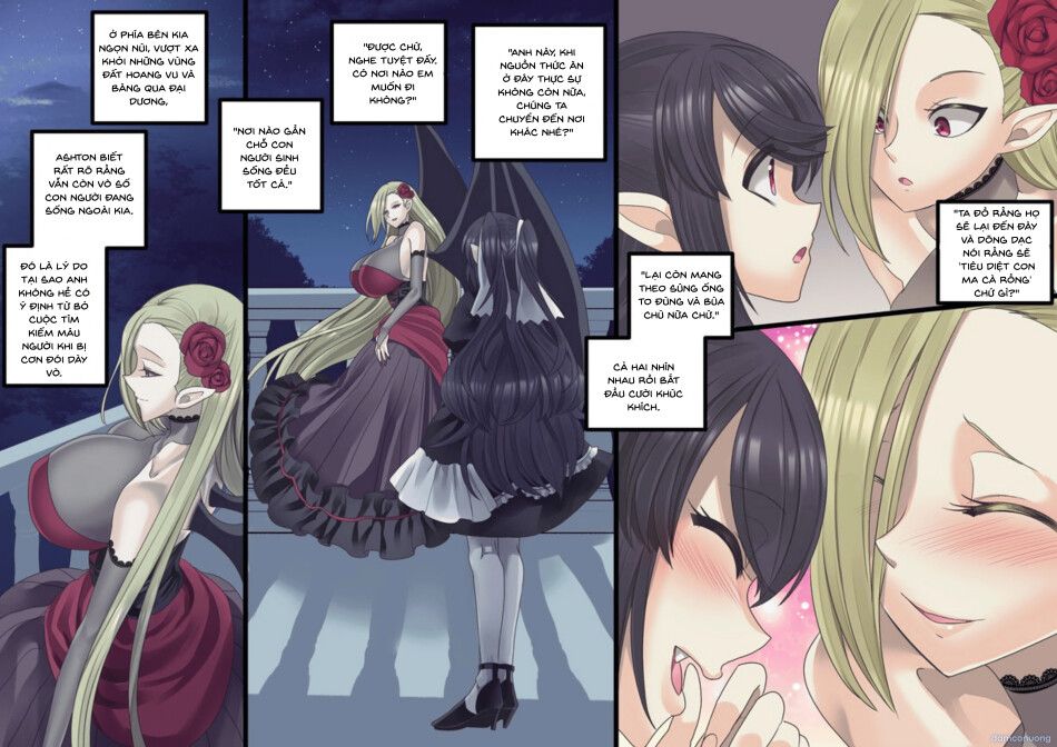 đọc truyện Câu Chuyện Về Việc Bị Một Nữ Ma Cà Rồng Xinh Đẹp Biến Thành Nguồn ‘sữa Mẹ’ Phục Vụ Không Giới Hạn. Chương 15 ảnh 13 tại Thiên Thai Truyện