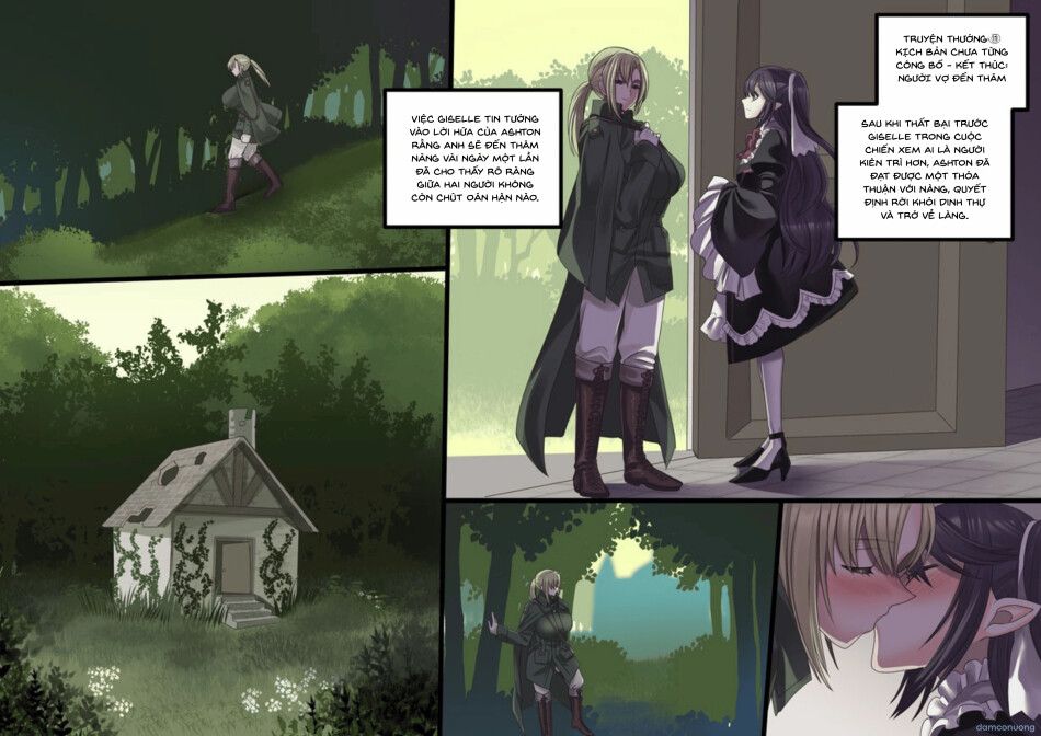 đọc truyện Câu Chuyện Về Việc Bị Một Nữ Ma Cà Rồng Xinh Đẹp Biến Thành Nguồn ‘sữa Mẹ’ Phục Vụ Không Giới Hạn. Chương 15 ảnh 17 tại Thiên Thai Truyện