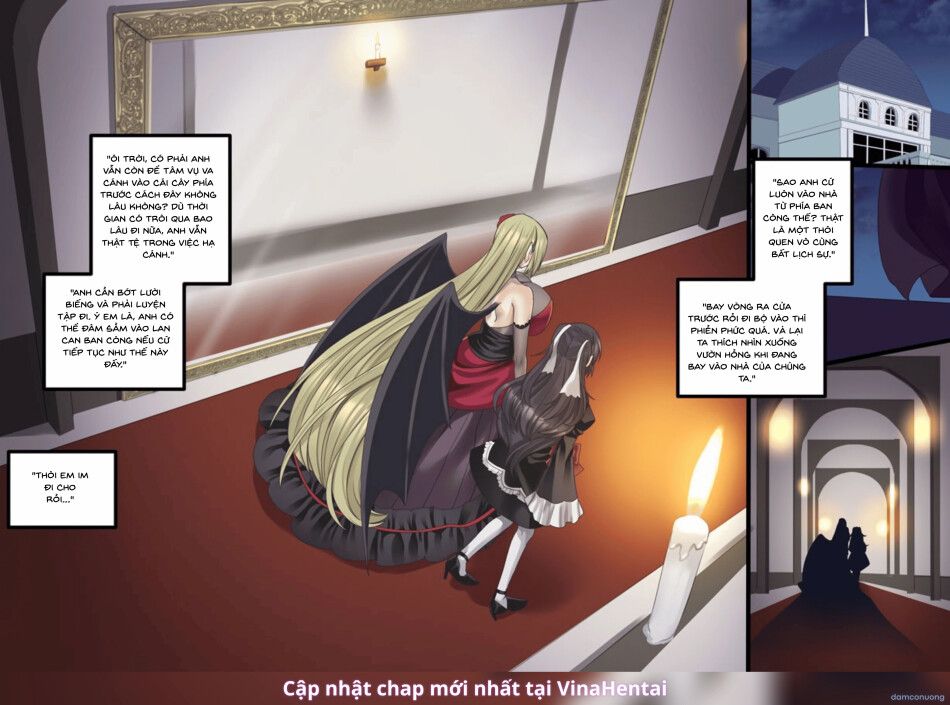 đọc truyện Câu Chuyện Về Việc Bị Một Nữ Ma Cà Rồng Xinh Đẹp Biến Thành Nguồn ‘sữa Mẹ’ Phục Vụ Không Giới Hạn. Chương 15 ảnh 5 tại Thiên Thai Truyện