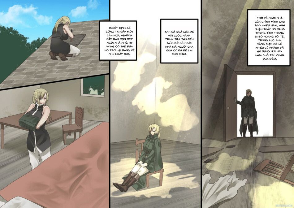 đọc truyện Câu Chuyện Về Việc Bị Một Nữ Ma Cà Rồng Xinh Đẹp Biến Thành Nguồn ‘sữa Mẹ’ Phục Vụ Không Giới Hạn. Chương 16 ảnh 3 tại Thiên Thai Truyện