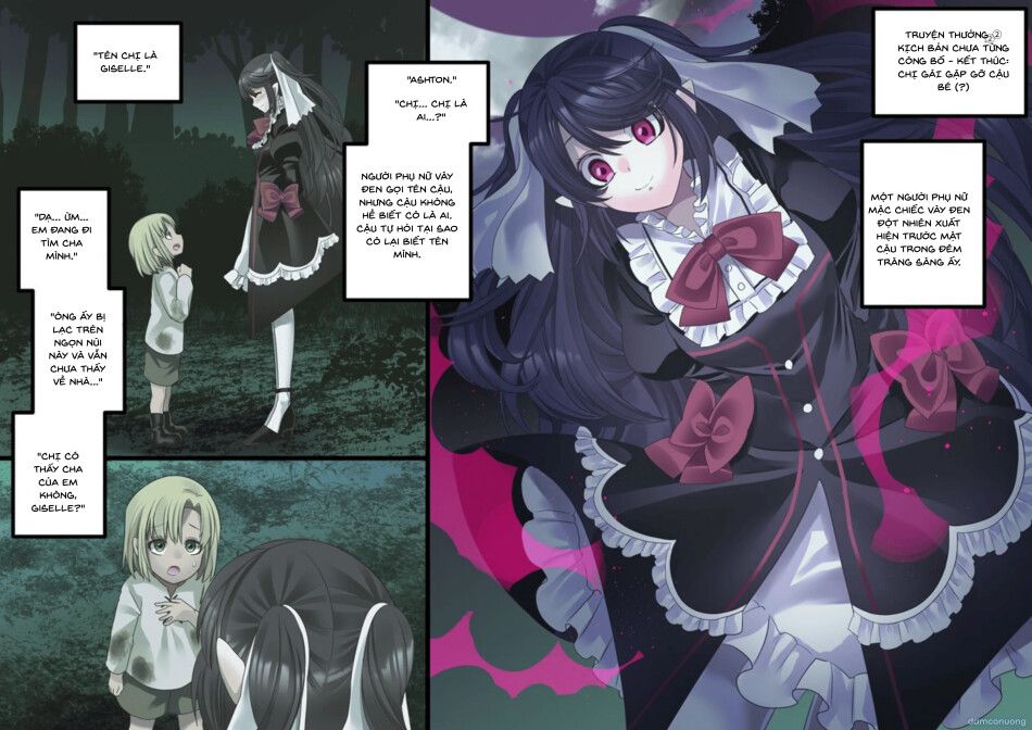 đọc truyện Câu Chuyện Về Việc Bị Một Nữ Ma Cà Rồng Xinh Đẹp Biến Thành Nguồn ‘sữa Mẹ’ Phục Vụ Không Giới Hạn. Chương 16 ảnh 16 tại Thiên Thai Truyện