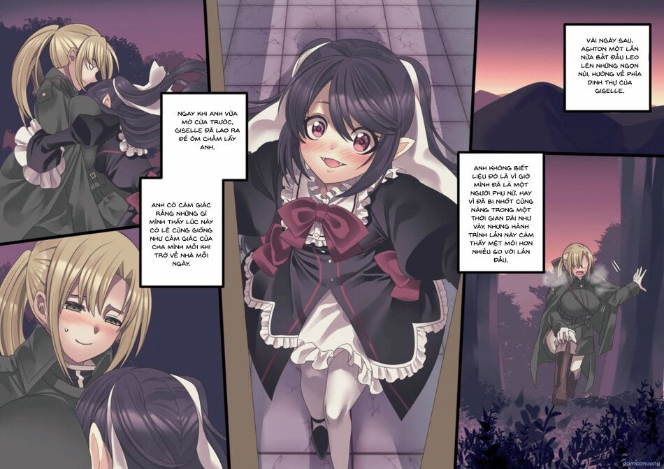 đọc truyện Câu Chuyện Về Việc Bị Một Nữ Ma Cà Rồng Xinh Đẹp Biến Thành Nguồn ‘sữa Mẹ’ Phục Vụ Không Giới Hạn. Chương 16 ảnh 4 tại Thiên Thai Truyện