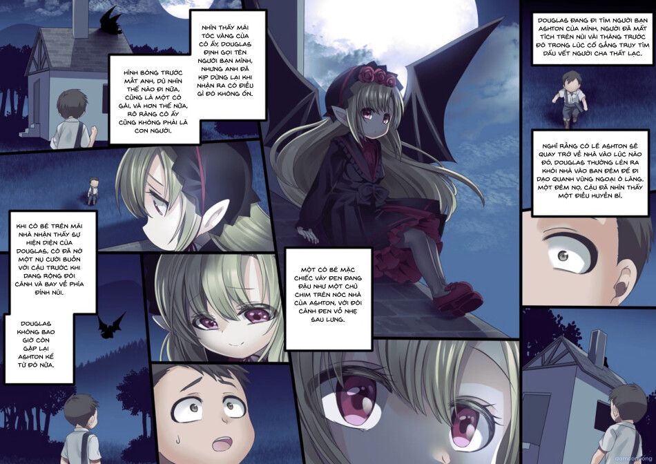 đọc truyện Câu Chuyện Về Việc Bị Một Nữ Ma Cà Rồng Xinh Đẹp Biến Thành Nguồn ‘sữa Mẹ’ Phục Vụ Không Giới Hạn. Chương 16 ảnh 24 tại Thiên Thai Truyện