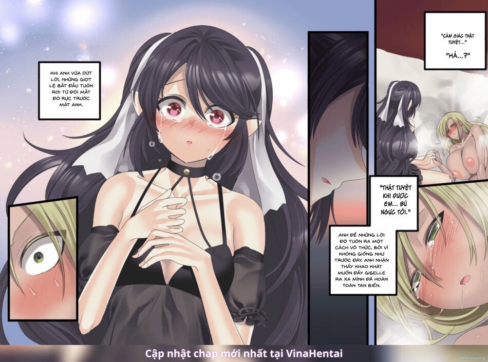 đọc truyện Câu Chuyện Về Việc Bị Một Nữ Ma Cà Rồng Xinh Đẹp Biến Thành Nguồn ‘sữa Mẹ’ Phục Vụ Không Giới Hạn. Chương 250 ảnh 125 tại Thiên Thai Truyện