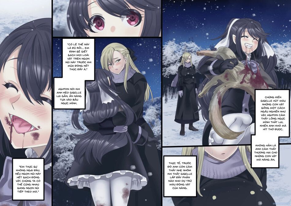 đọc truyện Câu Chuyện Về Việc Bị Một Nữ Ma Cà Rồng Xinh Đẹp Biến Thành Nguồn ‘sữa Mẹ’ Phục Vụ Không Giới Hạn. Chương 250 ảnh 136 tại Thiên Thai Truyện