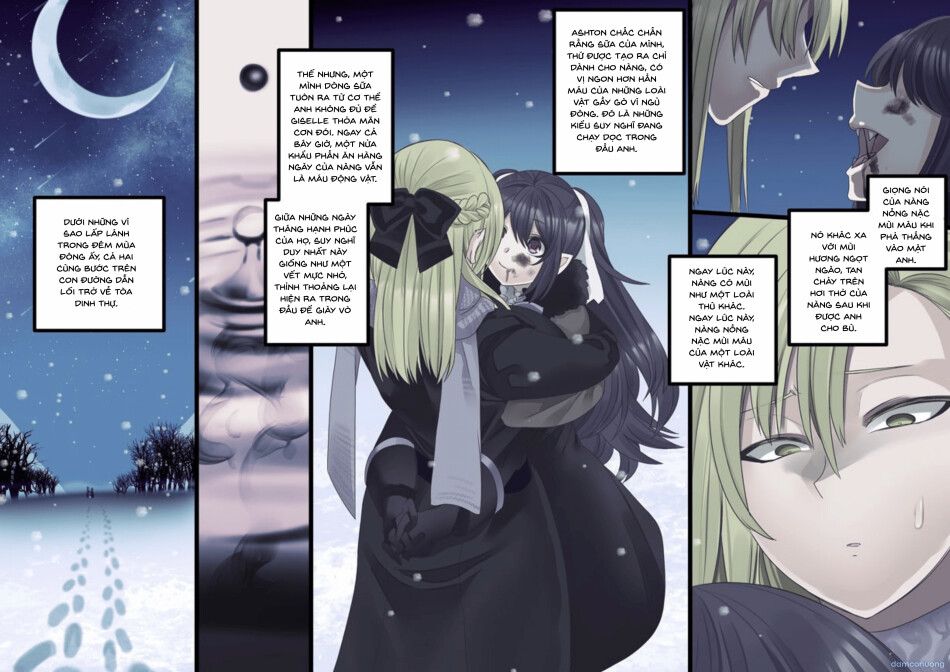 đọc truyện Câu Chuyện Về Việc Bị Một Nữ Ma Cà Rồng Xinh Đẹp Biến Thành Nguồn ‘sữa Mẹ’ Phục Vụ Không Giới Hạn. Chương 250 ảnh 137 tại Thiên Thai Truyện