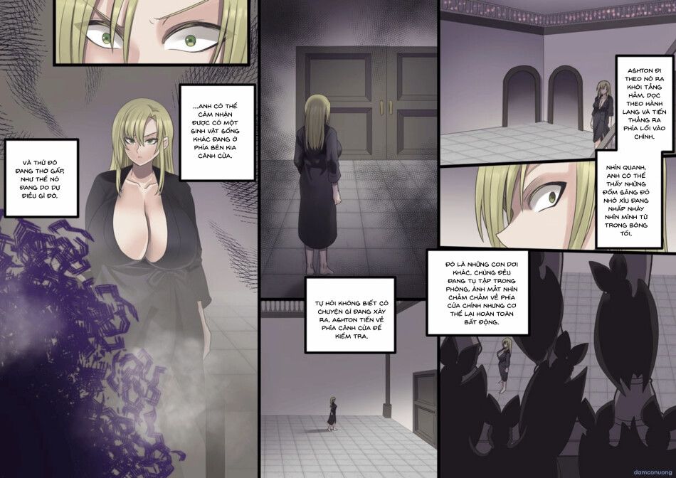 đọc truyện Câu Chuyện Về Việc Bị Một Nữ Ma Cà Rồng Xinh Đẹp Biến Thành Nguồn ‘sữa Mẹ’ Phục Vụ Không Giới Hạn. Chương 250 ảnh 139 tại Thiên Thai Truyện