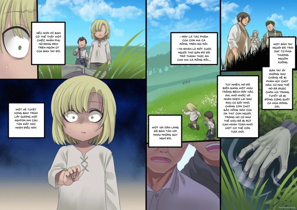 đọc truyện Câu Chuyện Về Việc Bị Một Nữ Ma Cà Rồng Xinh Đẹp Biến Thành Nguồn ‘sữa Mẹ’ Phục Vụ Không Giới Hạn. Chương 250 ảnh 148 tại Thiên Thai Truyện