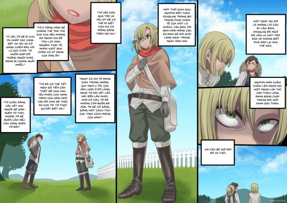 đọc truyện Câu Chuyện Về Việc Bị Một Nữ Ma Cà Rồng Xinh Đẹp Biến Thành Nguồn ‘sữa Mẹ’ Phục Vụ Không Giới Hạn. Chương 250 ảnh 152 tại Thiên Thai Truyện