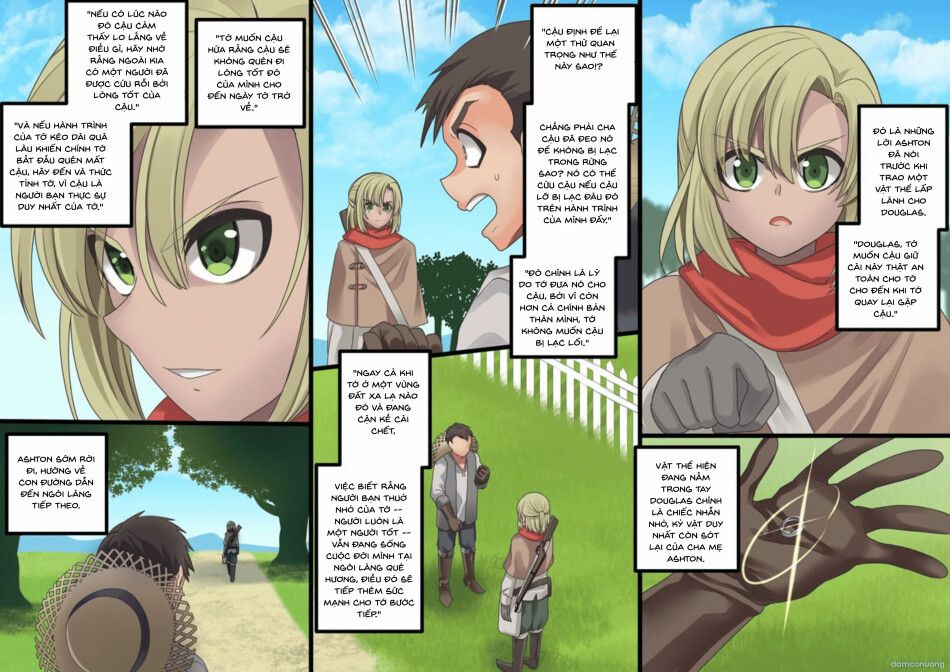 đọc truyện Câu Chuyện Về Việc Bị Một Nữ Ma Cà Rồng Xinh Đẹp Biến Thành Nguồn ‘sữa Mẹ’ Phục Vụ Không Giới Hạn. Chương 250 ảnh 153 tại Thiên Thai Truyện