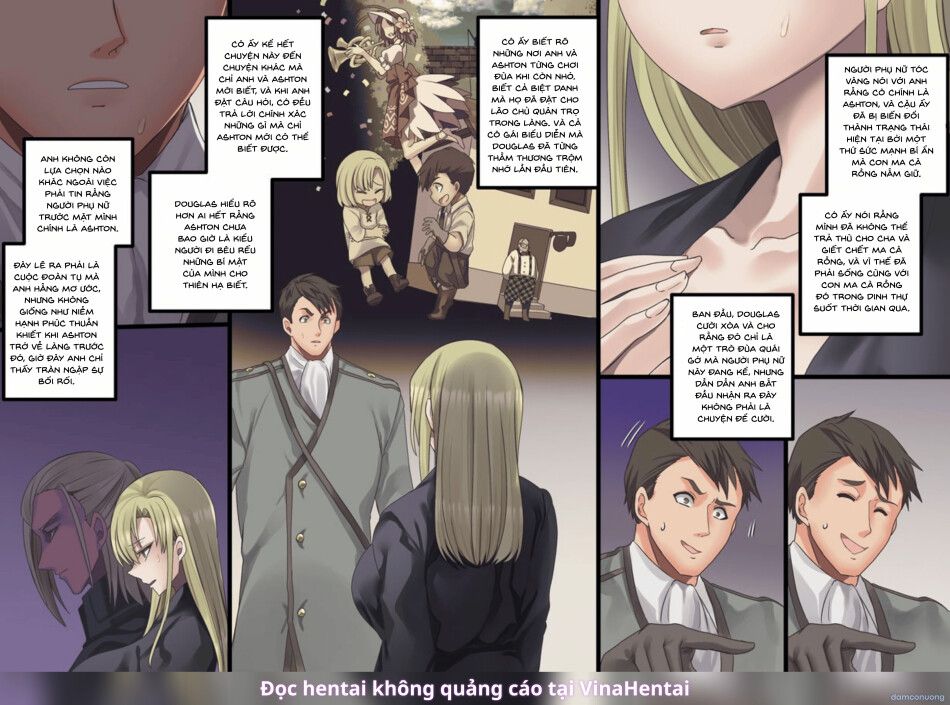 đọc truyện Câu Chuyện Về Việc Bị Một Nữ Ma Cà Rồng Xinh Đẹp Biến Thành Nguồn ‘sữa Mẹ’ Phục Vụ Không Giới Hạn. Chương 250 ảnh 168 tại Thiên Thai Truyện