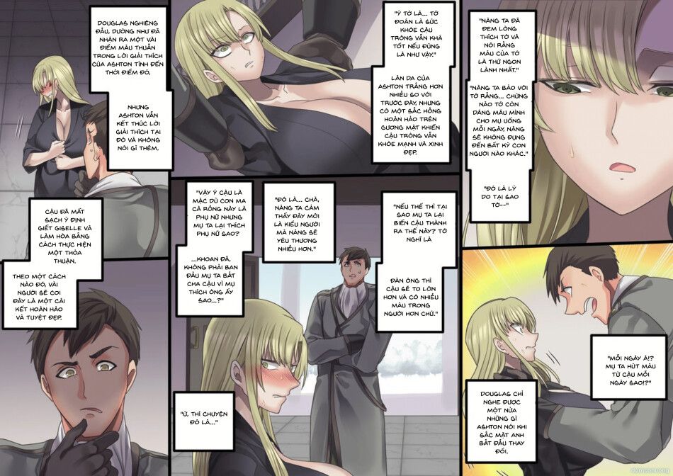 đọc truyện Câu Chuyện Về Việc Bị Một Nữ Ma Cà Rồng Xinh Đẹp Biến Thành Nguồn ‘sữa Mẹ’ Phục Vụ Không Giới Hạn. Chương 250 ảnh 172 tại Thiên Thai Truyện