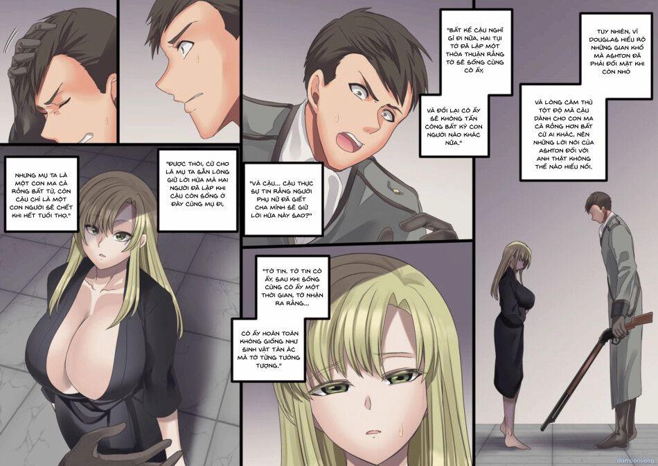 đọc truyện Câu Chuyện Về Việc Bị Một Nữ Ma Cà Rồng Xinh Đẹp Biến Thành Nguồn ‘sữa Mẹ’ Phục Vụ Không Giới Hạn. Chương 250 ảnh 173 tại Thiên Thai Truyện