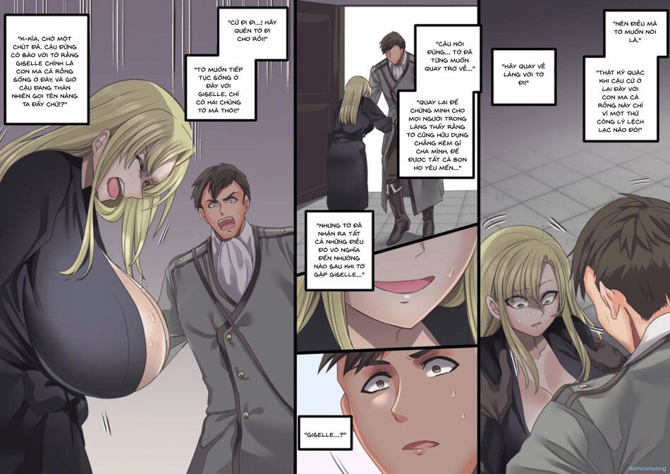 đọc truyện Câu Chuyện Về Việc Bị Một Nữ Ma Cà Rồng Xinh Đẹp Biến Thành Nguồn ‘sữa Mẹ’ Phục Vụ Không Giới Hạn. Chương 250 ảnh 175 tại Thiên Thai Truyện