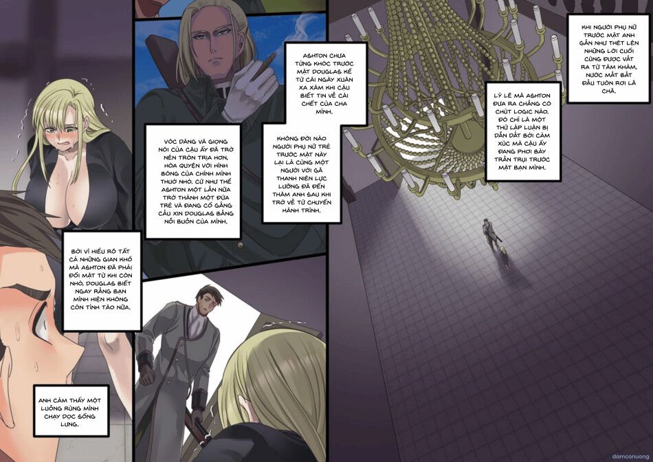 đọc truyện Câu Chuyện Về Việc Bị Một Nữ Ma Cà Rồng Xinh Đẹp Biến Thành Nguồn ‘sữa Mẹ’ Phục Vụ Không Giới Hạn. Chương 250 ảnh 177 tại Thiên Thai Truyện