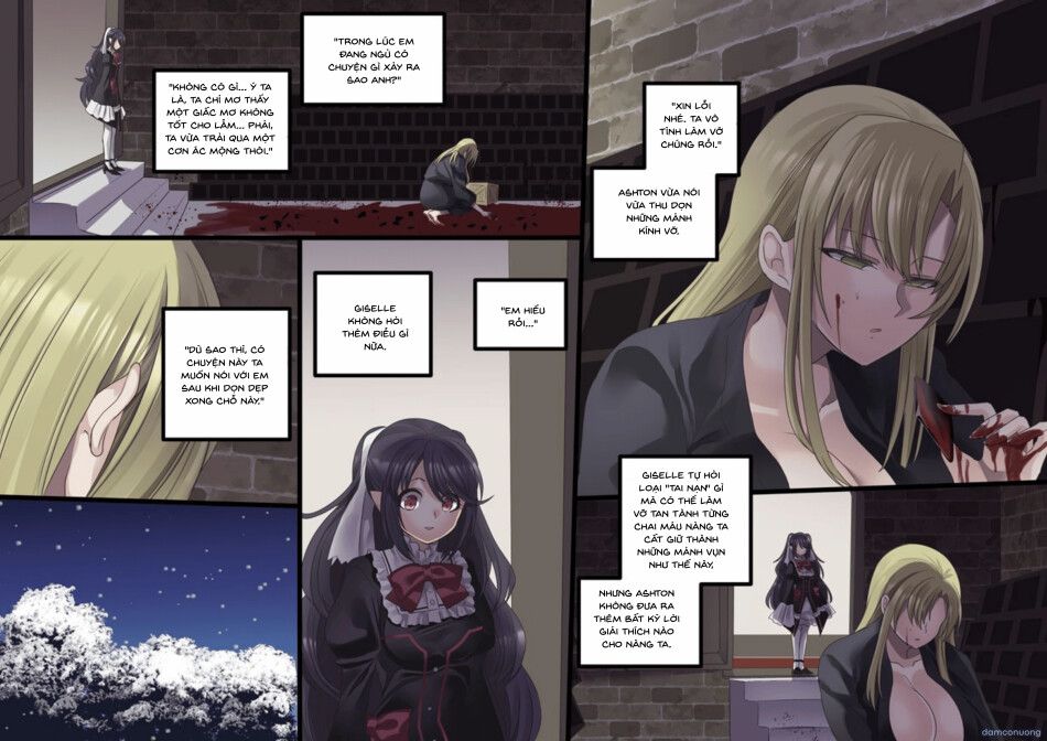 đọc truyện Câu Chuyện Về Việc Bị Một Nữ Ma Cà Rồng Xinh Đẹp Biến Thành Nguồn ‘sữa Mẹ’ Phục Vụ Không Giới Hạn. Chương 250 ảnh 189 tại Thiên Thai Truyện