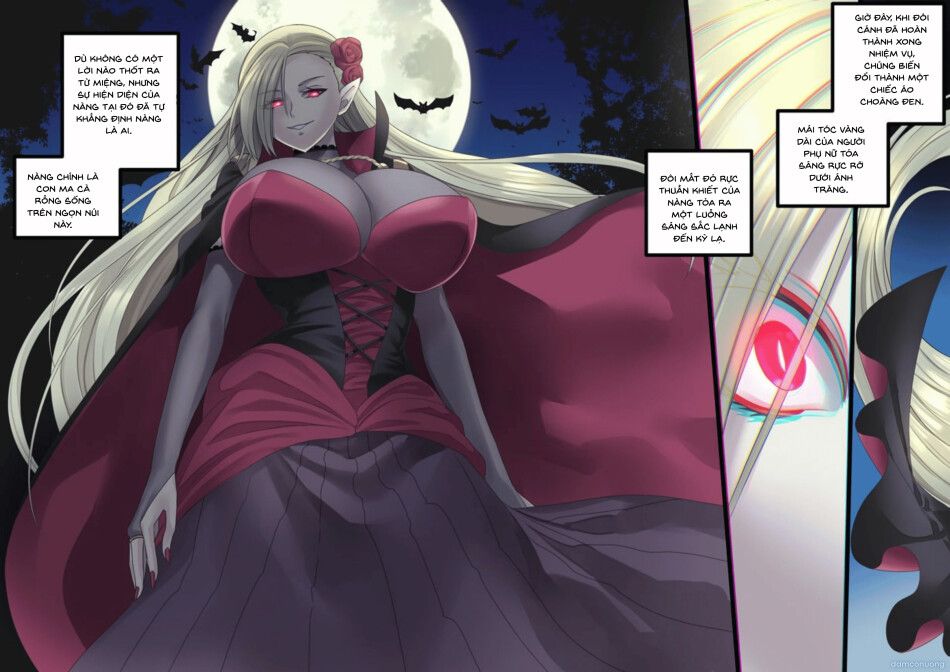 đọc truyện Câu Chuyện Về Việc Bị Một Nữ Ma Cà Rồng Xinh Đẹp Biến Thành Nguồn ‘sữa Mẹ’ Phục Vụ Không Giới Hạn. Chương 250 ảnh 208 tại Thiên Thai Truyện