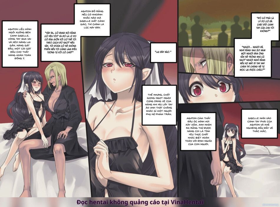 đọc truyện Câu Chuyện Về Việc Bị Một Nữ Ma Cà Rồng Xinh Đẹp Biến Thành Nguồn ‘sữa Mẹ’ Phục Vụ Không Giới Hạn. Chương 250 ảnh 23 tại Thiên Thai Truyện