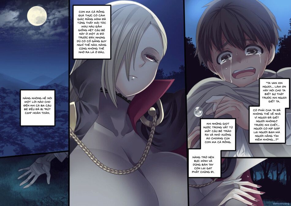 đọc truyện Câu Chuyện Về Việc Bị Một Nữ Ma Cà Rồng Xinh Đẹp Biến Thành Nguồn ‘sữa Mẹ’ Phục Vụ Không Giới Hạn. Chương 250 ảnh 213 tại Thiên Thai Truyện