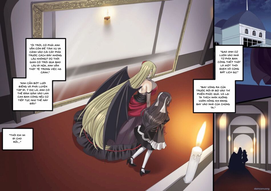 đọc truyện Câu Chuyện Về Việc Bị Một Nữ Ma Cà Rồng Xinh Đẹp Biến Thành Nguồn ‘sữa Mẹ’ Phục Vụ Không Giới Hạn. Chương 250 ảnh 214 tại Thiên Thai Truyện