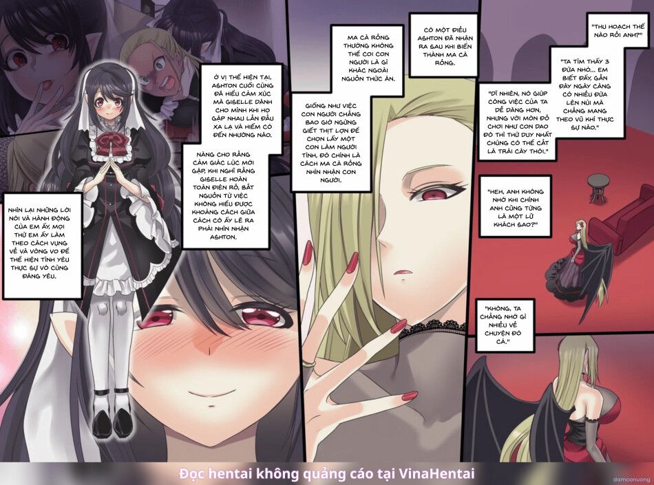 đọc truyện Câu Chuyện Về Việc Bị Một Nữ Ma Cà Rồng Xinh Đẹp Biến Thành Nguồn ‘sữa Mẹ’ Phục Vụ Không Giới Hạn. Chương 250 ảnh 216 tại Thiên Thai Truyện