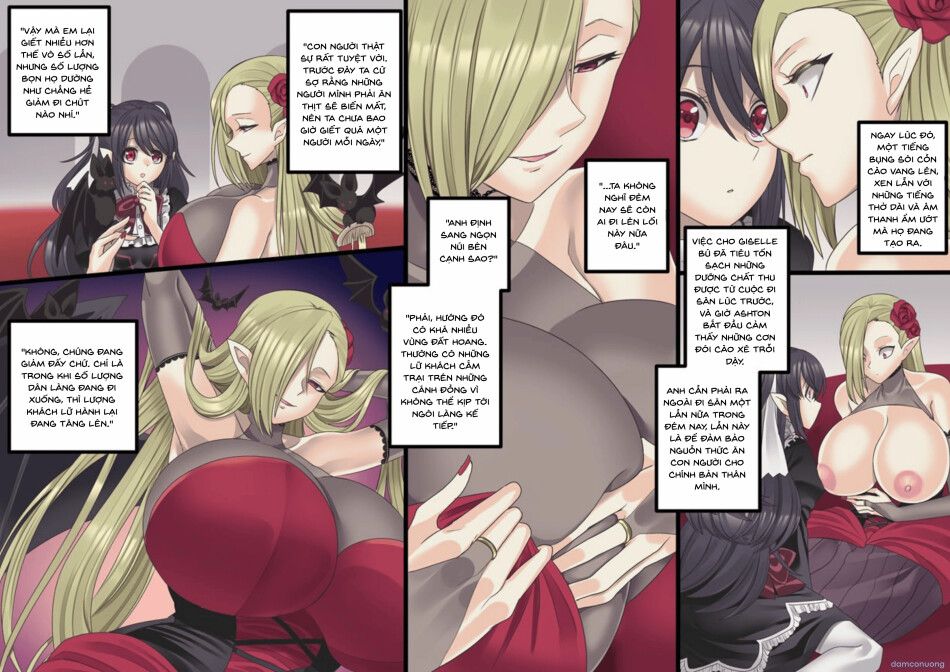 đọc truyện Câu Chuyện Về Việc Bị Một Nữ Ma Cà Rồng Xinh Đẹp Biến Thành Nguồn ‘sữa Mẹ’ Phục Vụ Không Giới Hạn. Chương 250 ảnh 221 tại Thiên Thai Truyện