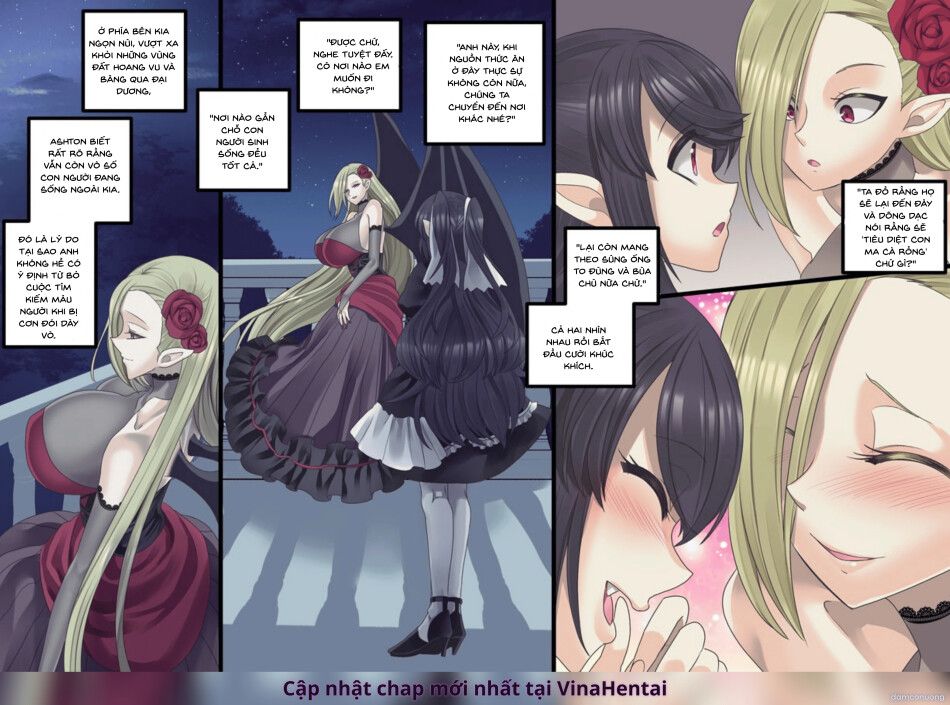 đọc truyện Câu Chuyện Về Việc Bị Một Nữ Ma Cà Rồng Xinh Đẹp Biến Thành Nguồn ‘sữa Mẹ’ Phục Vụ Không Giới Hạn. Chương 250 ảnh 222 tại Thiên Thai Truyện