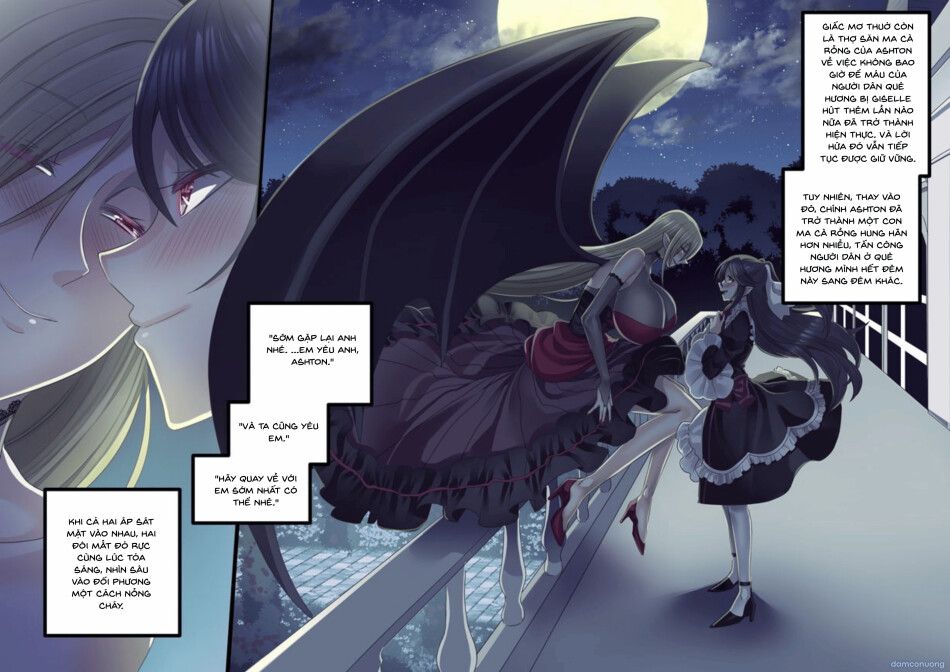 đọc truyện Câu Chuyện Về Việc Bị Một Nữ Ma Cà Rồng Xinh Đẹp Biến Thành Nguồn ‘sữa Mẹ’ Phục Vụ Không Giới Hạn. Chương 250 ảnh 223 tại Thiên Thai Truyện