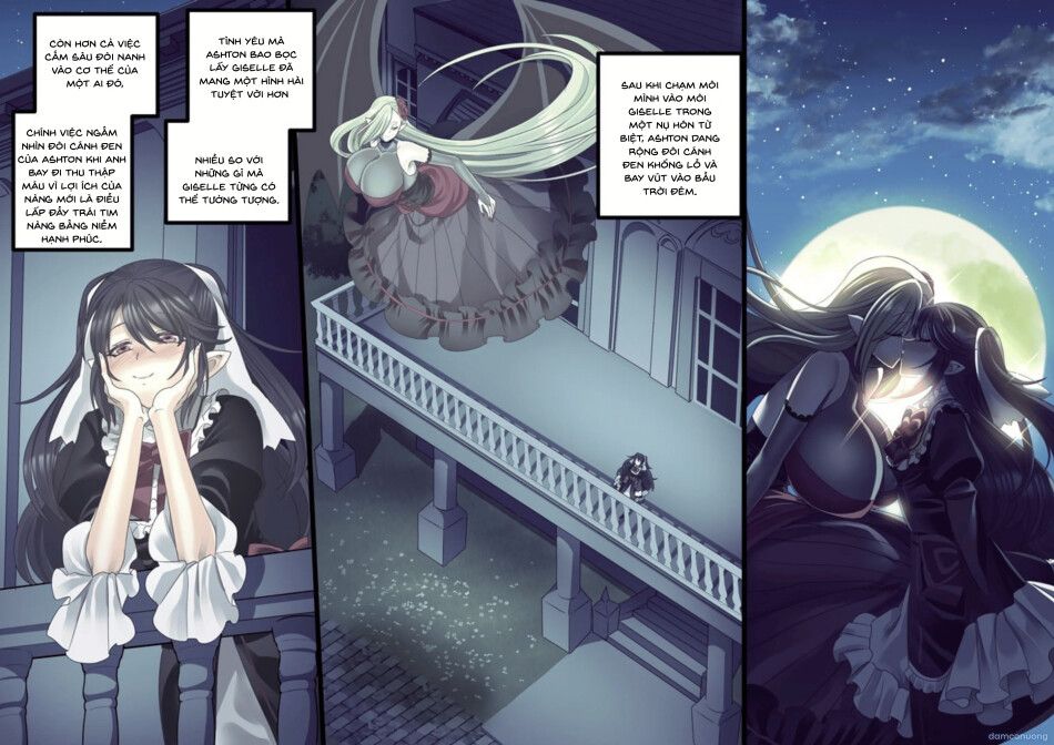 đọc truyện Câu Chuyện Về Việc Bị Một Nữ Ma Cà Rồng Xinh Đẹp Biến Thành Nguồn ‘sữa Mẹ’ Phục Vụ Không Giới Hạn. Chương 250 ảnh 224 tại Thiên Thai Truyện