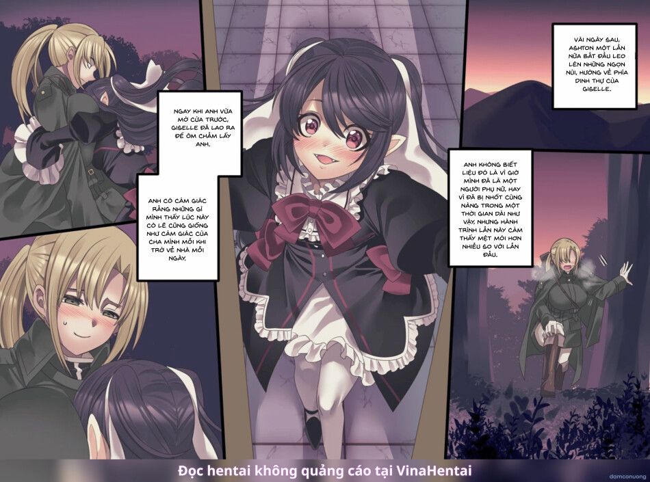 đọc truyện Câu Chuyện Về Việc Bị Một Nữ Ma Cà Rồng Xinh Đẹp Biến Thành Nguồn ‘sữa Mẹ’ Phục Vụ Không Giới Hạn. Chương 250 ảnh 228 tại Thiên Thai Truyện