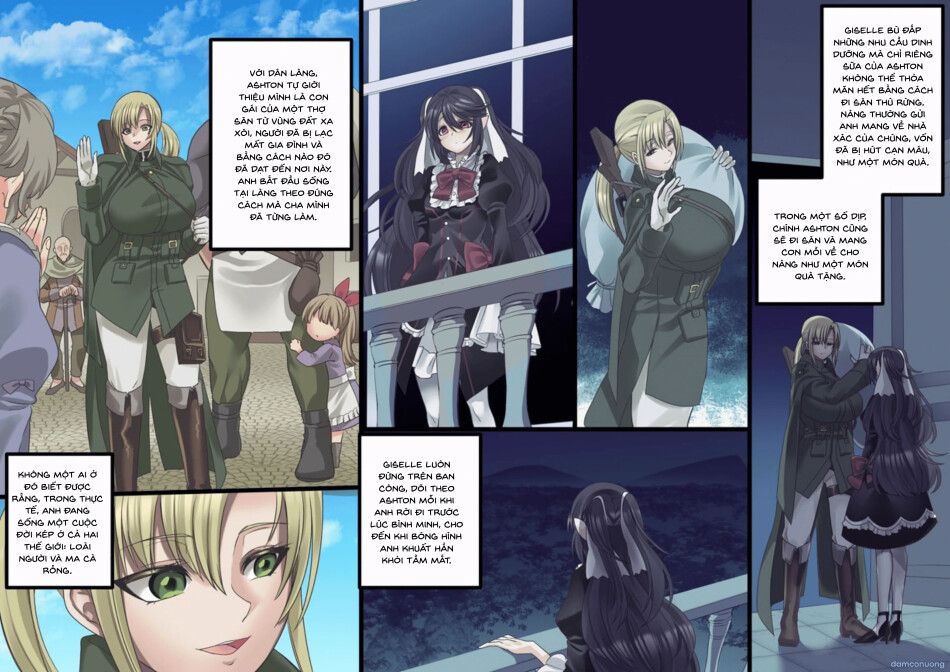 đọc truyện Câu Chuyện Về Việc Bị Một Nữ Ma Cà Rồng Xinh Đẹp Biến Thành Nguồn ‘sữa Mẹ’ Phục Vụ Không Giới Hạn. Chương 250 ảnh 237 tại Thiên Thai Truyện