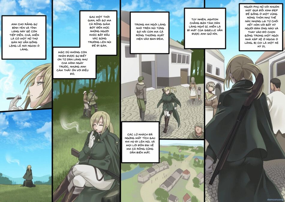 đọc truyện Câu Chuyện Về Việc Bị Một Nữ Ma Cà Rồng Xinh Đẹp Biến Thành Nguồn ‘sữa Mẹ’ Phục Vụ Không Giới Hạn. Chương 250 ảnh 239 tại Thiên Thai Truyện