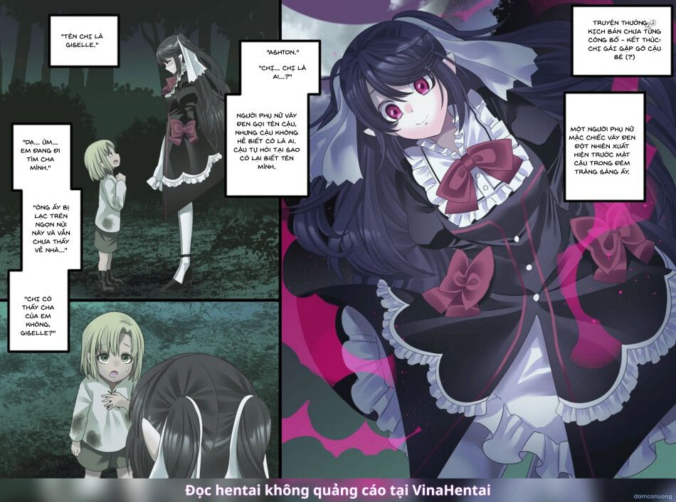 đọc truyện Câu Chuyện Về Việc Bị Một Nữ Ma Cà Rồng Xinh Đẹp Biến Thành Nguồn ‘sữa Mẹ’ Phục Vụ Không Giới Hạn. Chương 250 ảnh 240 tại Thiên Thai Truyện