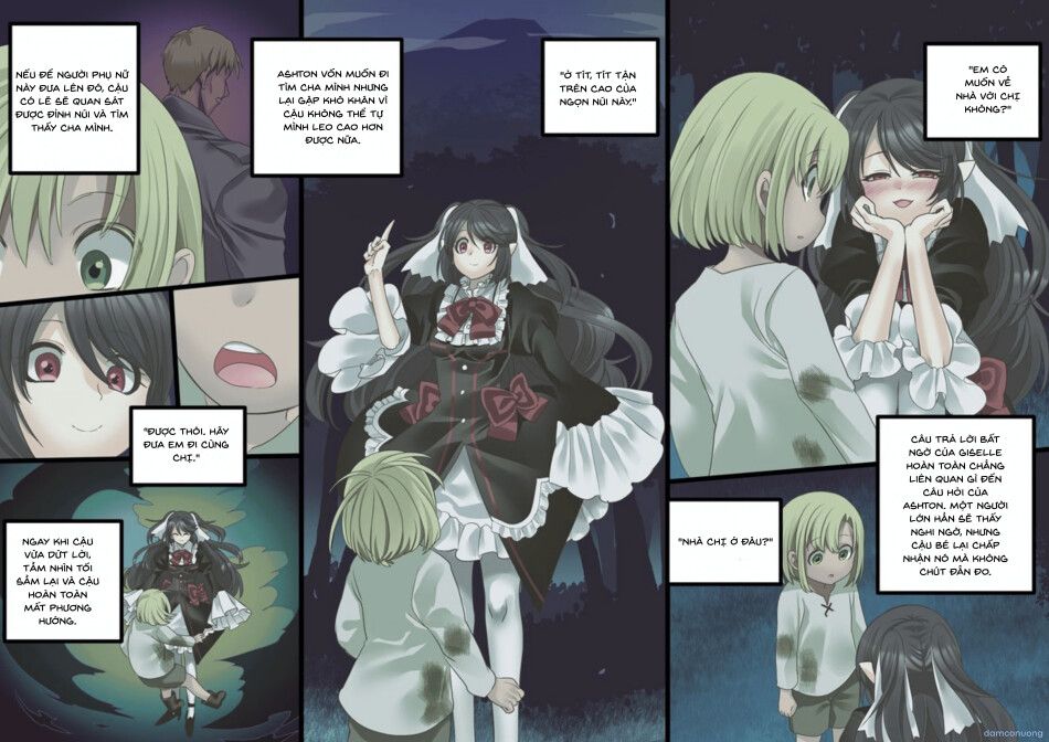 đọc truyện Câu Chuyện Về Việc Bị Một Nữ Ma Cà Rồng Xinh Đẹp Biến Thành Nguồn ‘sữa Mẹ’ Phục Vụ Không Giới Hạn. Chương 250 ảnh 241 tại Thiên Thai Truyện