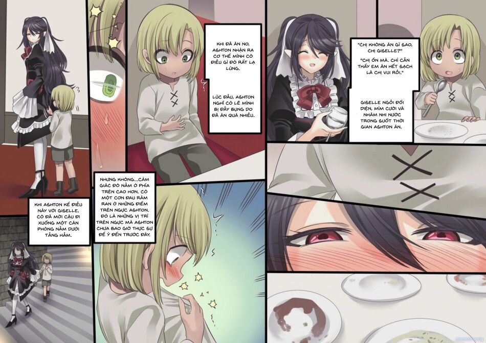 đọc truyện Câu Chuyện Về Việc Bị Một Nữ Ma Cà Rồng Xinh Đẹp Biến Thành Nguồn ‘sữa Mẹ’ Phục Vụ Không Giới Hạn. Chương 250 ảnh 243 tại Thiên Thai Truyện