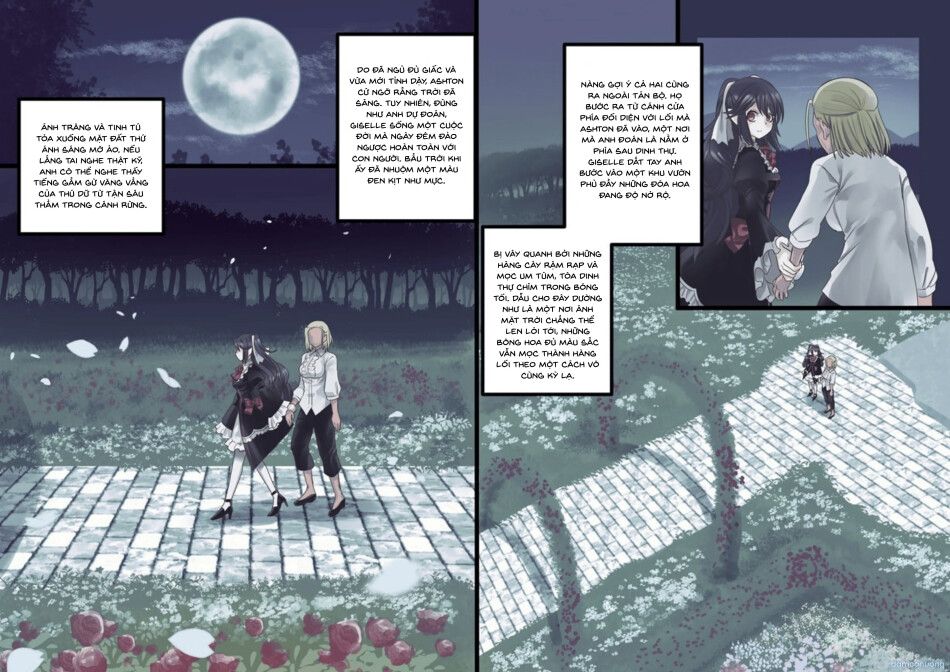 đọc truyện Câu Chuyện Về Việc Bị Một Nữ Ma Cà Rồng Xinh Đẹp Biến Thành Nguồn ‘sữa Mẹ’ Phục Vụ Không Giới Hạn. Chương 250 ảnh 32 tại Thiên Thai Truyện