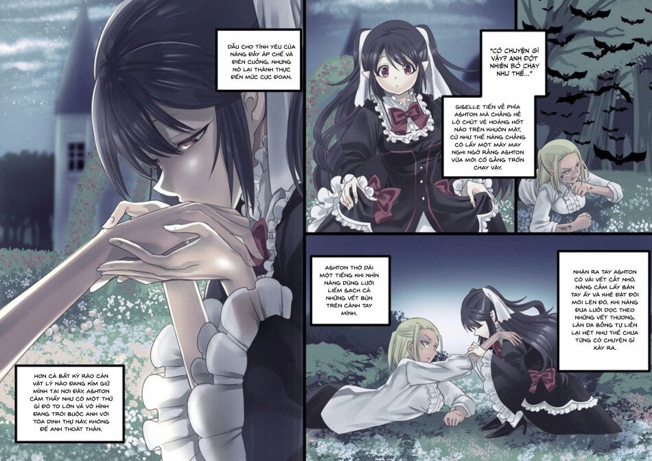 đọc truyện Câu Chuyện Về Việc Bị Một Nữ Ma Cà Rồng Xinh Đẹp Biến Thành Nguồn ‘sữa Mẹ’ Phục Vụ Không Giới Hạn. Chương 250 ảnh 34 tại Thiên Thai Truyện